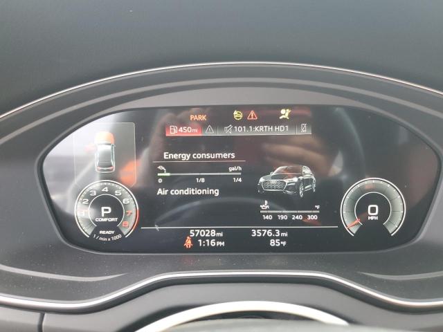 2021 AUDI Q5 PREMIUM - WA1BAAFY4M2012696