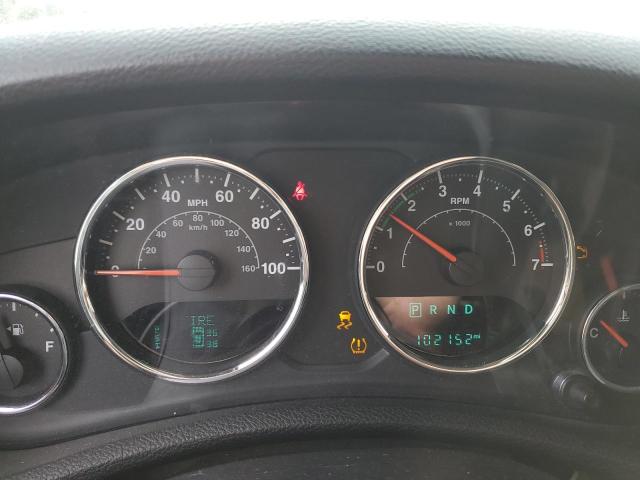 2016 JEEP WRANGLER U #3303940720