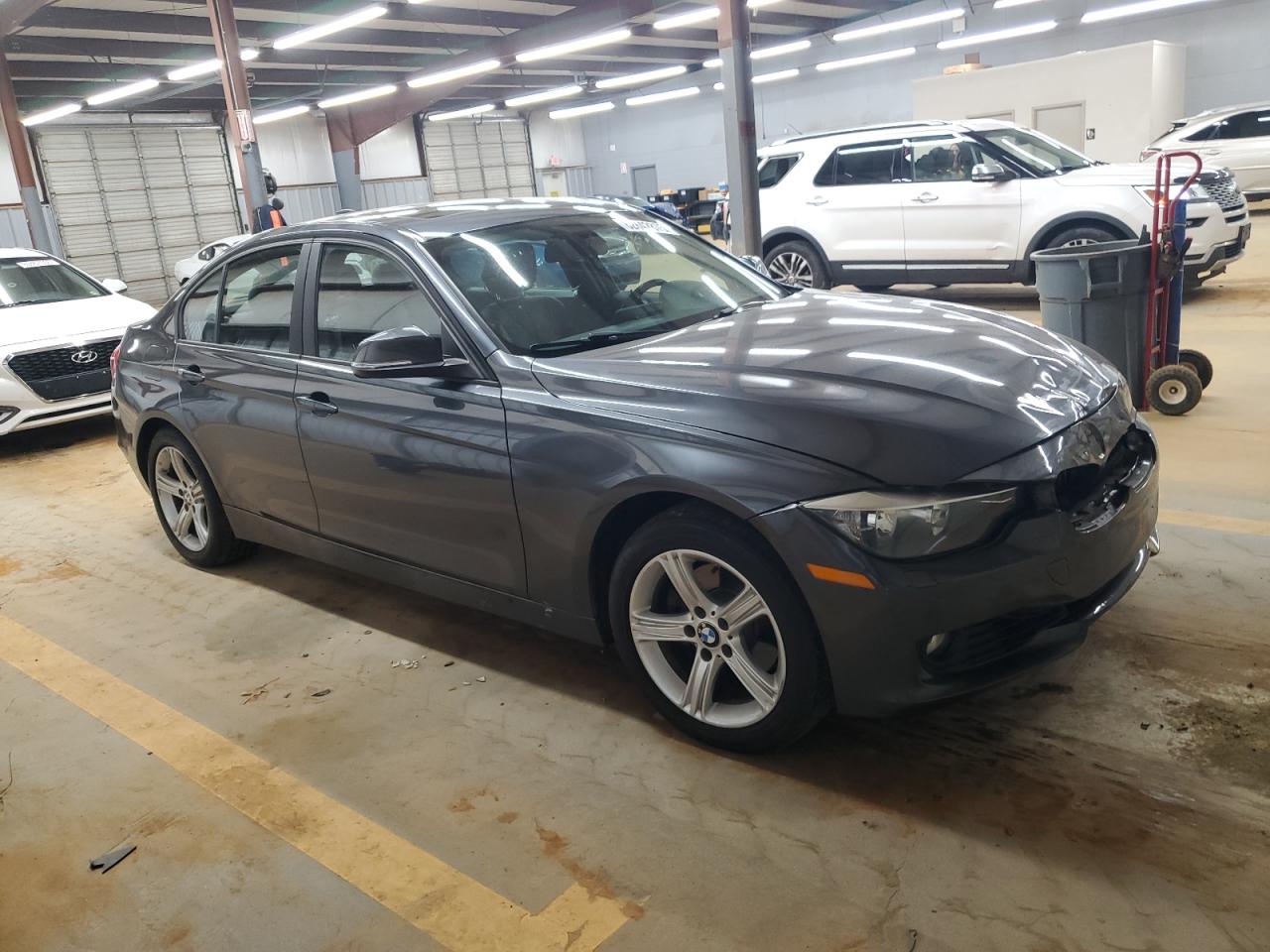 BMW 3 SERIES XI SULEV