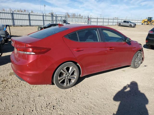 2017 HYUNDAI ELANTRA SE - KMHD84LFXHU108613