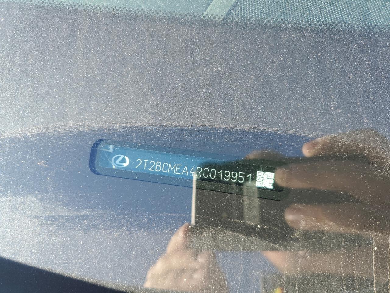 LEXUS RX 500H F SPORT