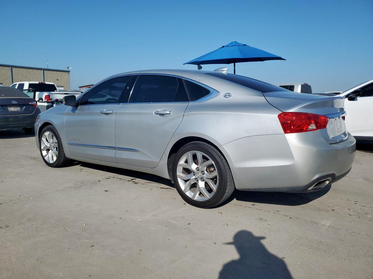 CHEVROLET IMPALA PREMIER