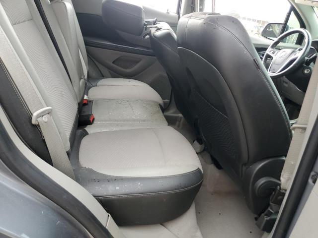2014 BUICK ENCORE - KL4CJASB2EB623916