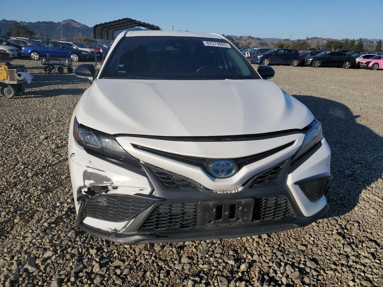 TOYOTA CAMRY NIGHT SHADE