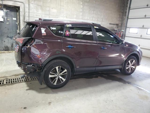 2017 TOYOTA RAV4 XLE - 2T3RFREV4HW678238
