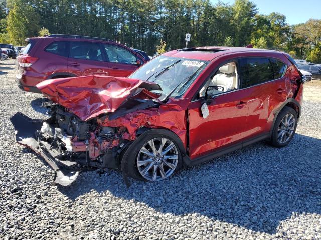 Global Auto Auctions: 2021 MAZDA CX-5 GRAND