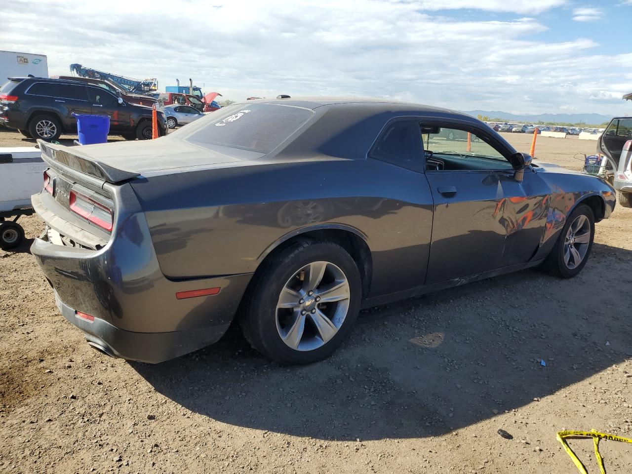 DODGE CHALLENGER SXT