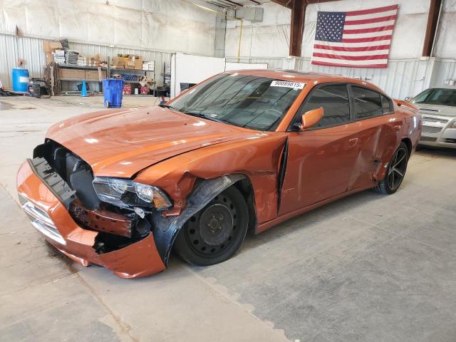 Global Auto Auctions: 2011 DODGE CHARGER