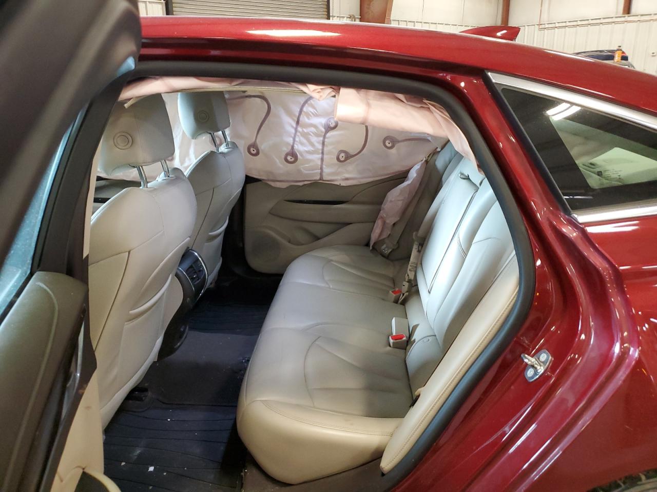 BUICK LACROSSE PREFERRED