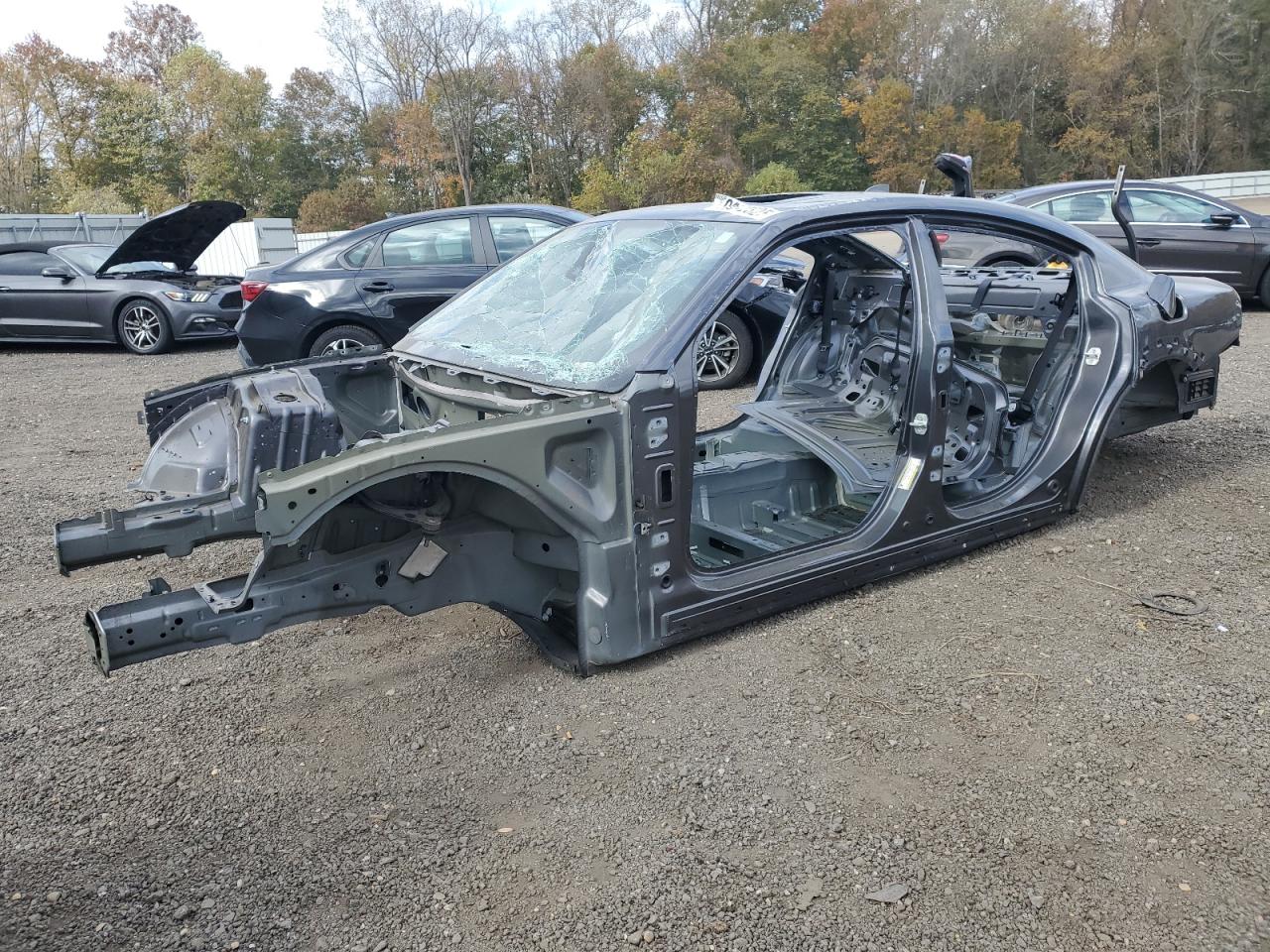 DODGE CHARGER SCAT PACK