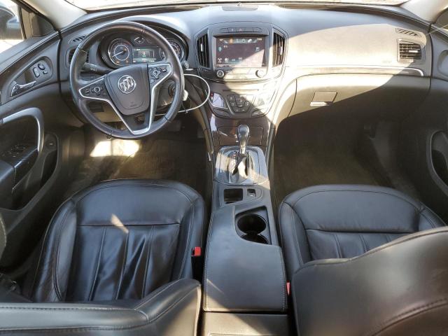 2016 BUICK REGAL - 2G4GK5EX1G9107341