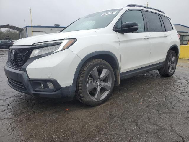 Global Auto Auctions: 2021 HONDA PASSPORT T