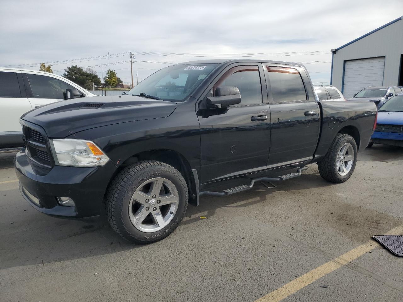 DODGE RAM 1500 SPORT