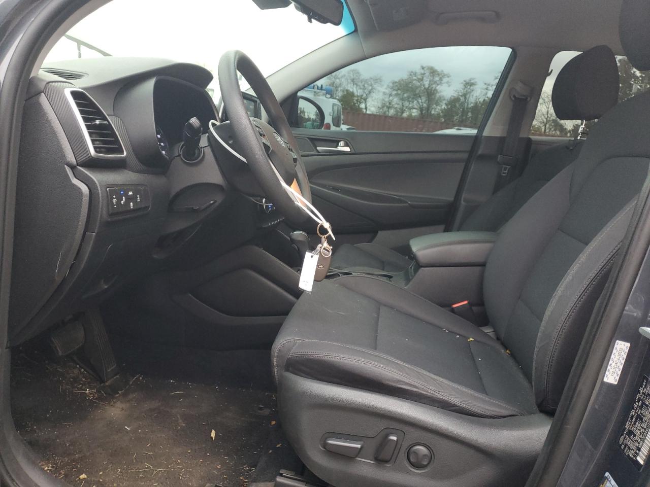 HYUNDAI TUCSON LIMITED