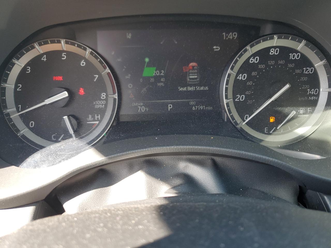 TOYOTA HIGHLANDER LIMITED