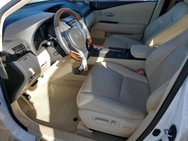 2013 LEXUS RX 350 - 2T2ZK1BA2DC098601