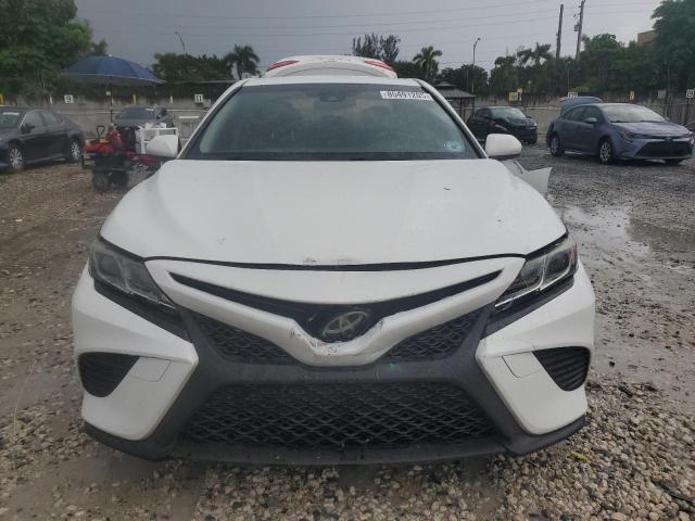 2018 TOYOTA CAMRY L - JTNB11HK8J3029114