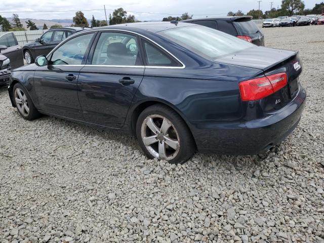 2012 AUDI A6 PREMIUM #3309173742