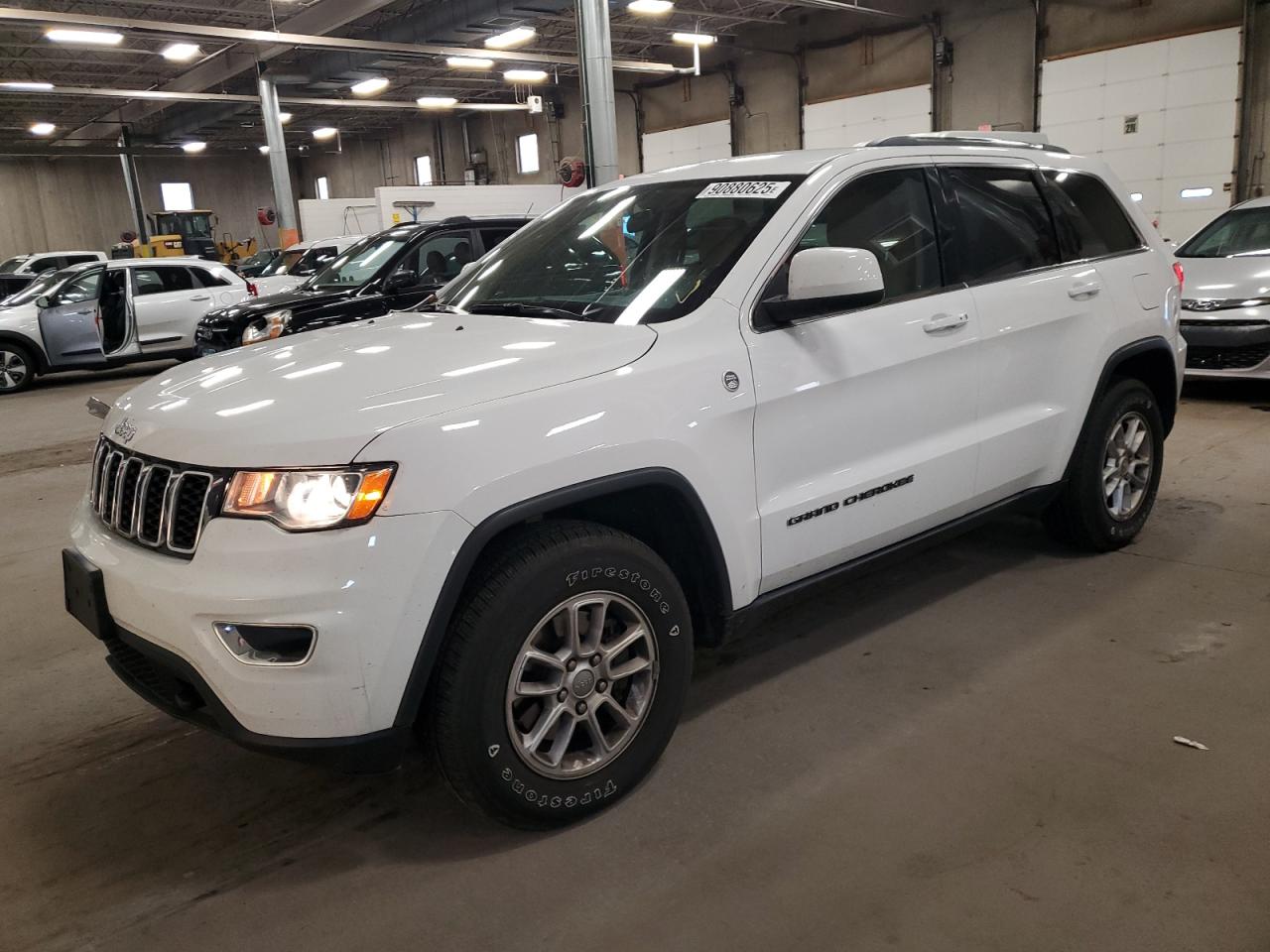JEEP GRAND CHEROKEE LAREDO