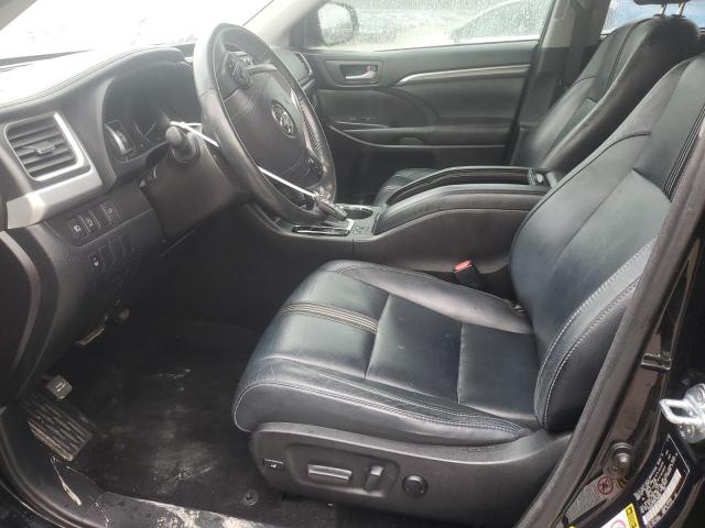 2017 TOYOTA HIGHLANDER #3290192226