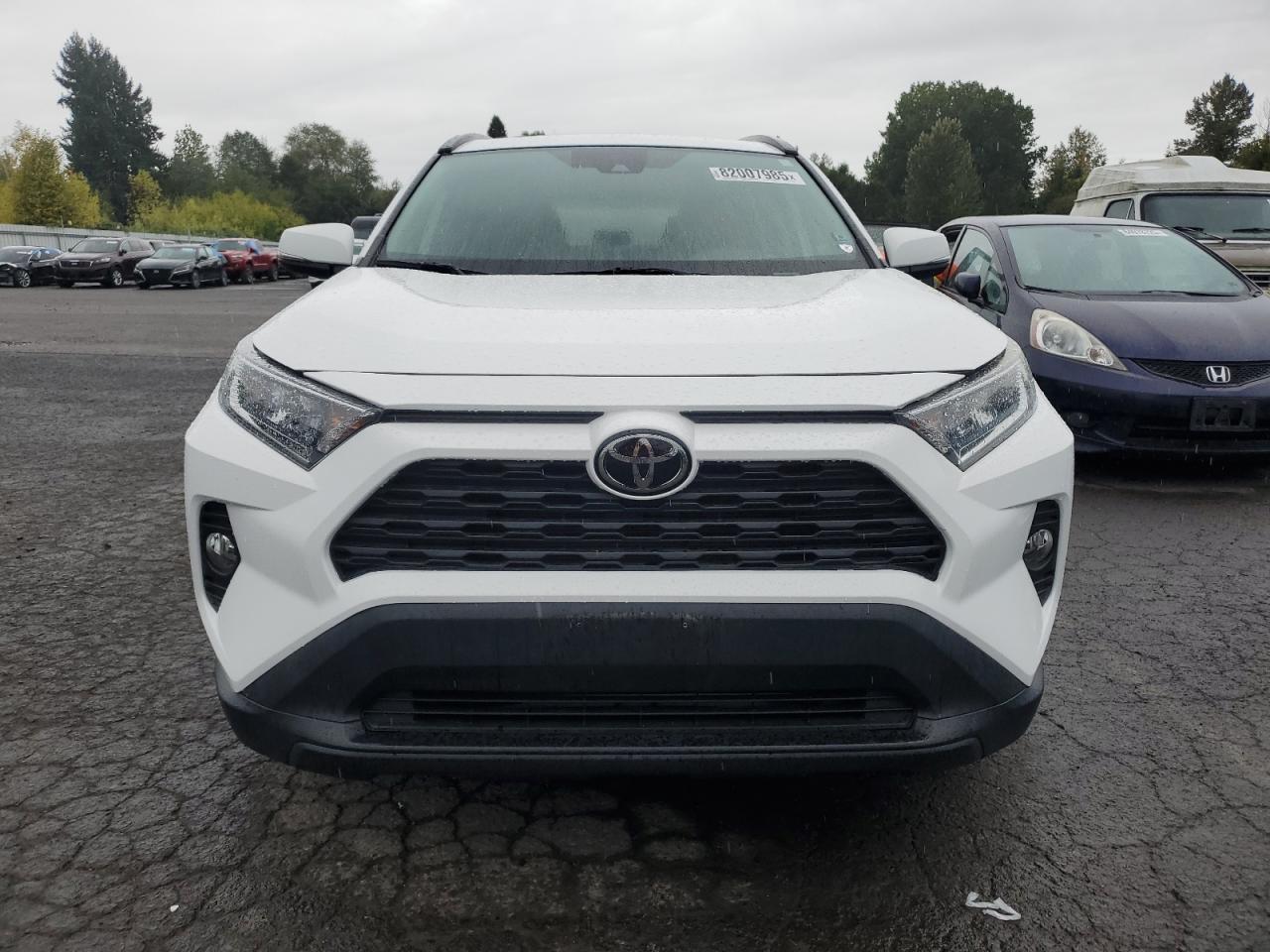 TOYOTA RAV4 XLE