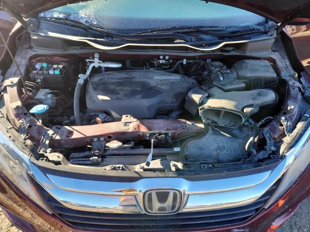 2019 HONDA ODYSSEY EX - 5FNRL6H73KB051046