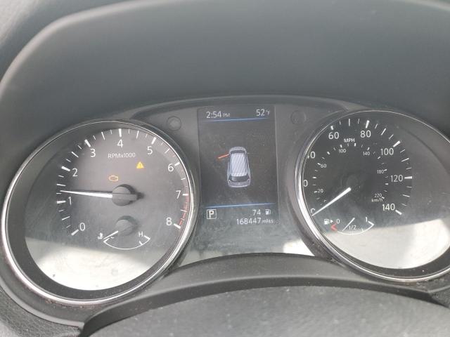 2018 NISSAN ROGUE S #3291229956