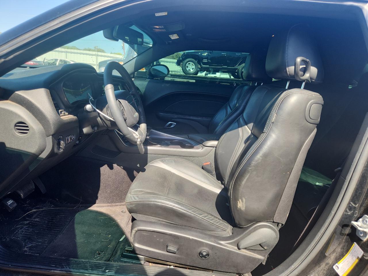 DODGE CHALLENGER SXT