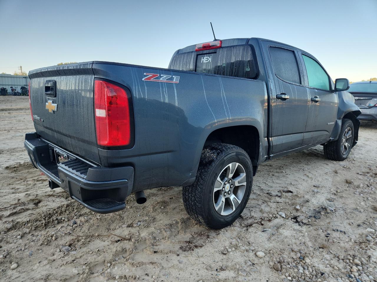 CHEVROLET COLORADO Z71