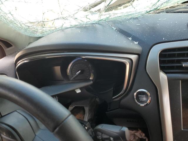 2020 FORD FUSION SEL - 3FA6P0CD8LR131613