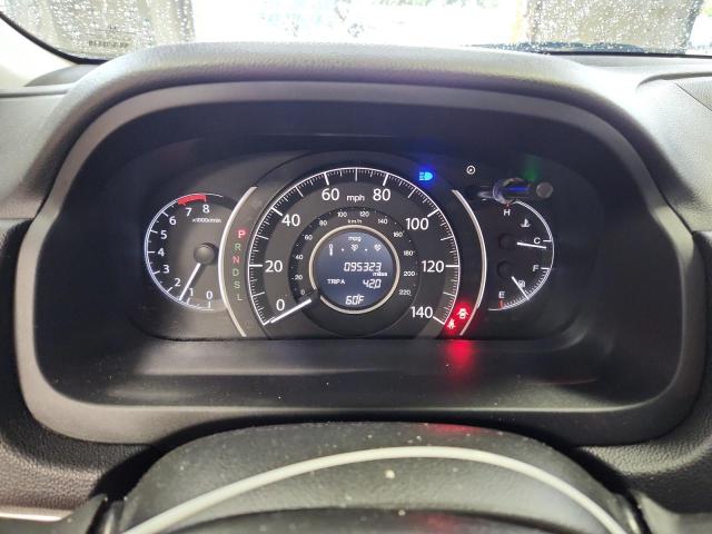 2016 HONDA CR-V EX - 2HKRM4H50GH681499