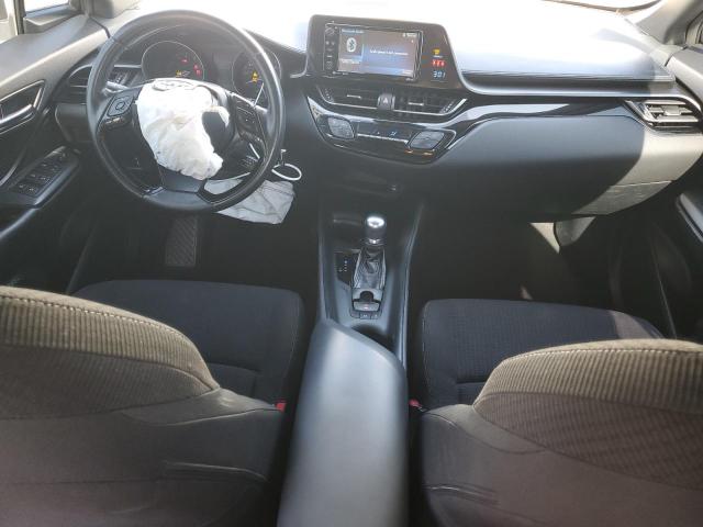 2018 TOYOTA C-HR XLE #3309402973