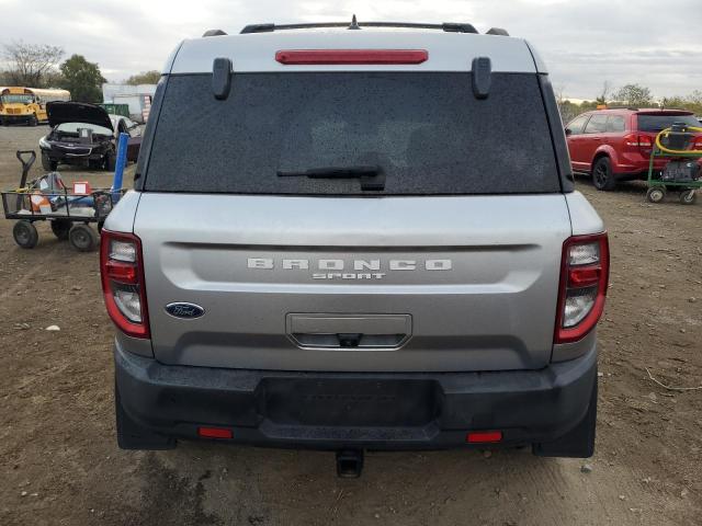 2021 FORD BRONCO SPO #3296351159
