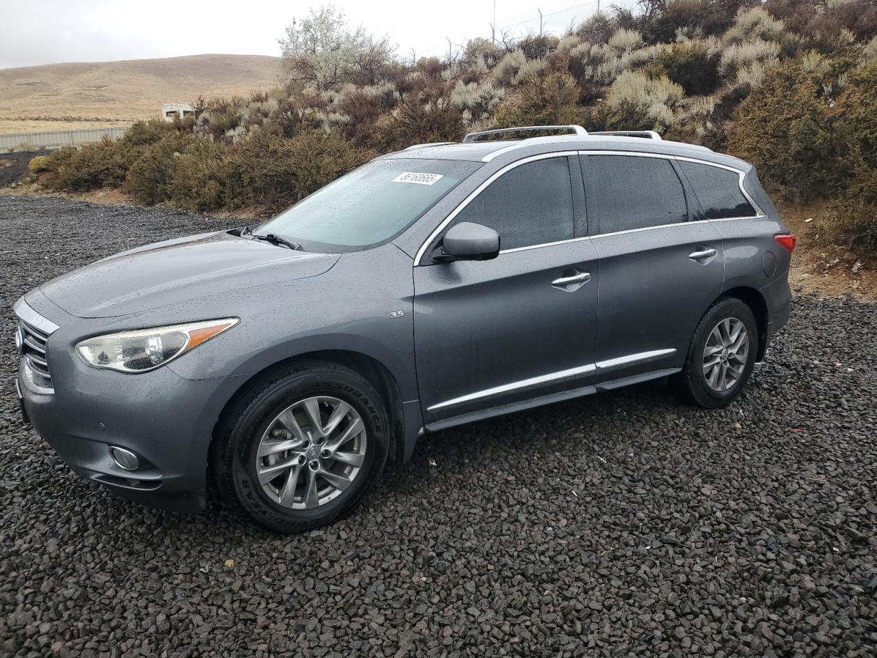 INFINITI QX60