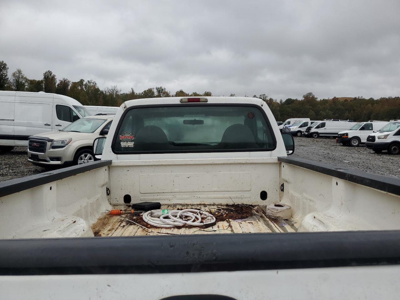 Lot #3278793647 2005 FORD F250 SUPER