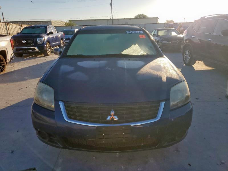 2009 MITSUBISHI GALANT ES #3297271379