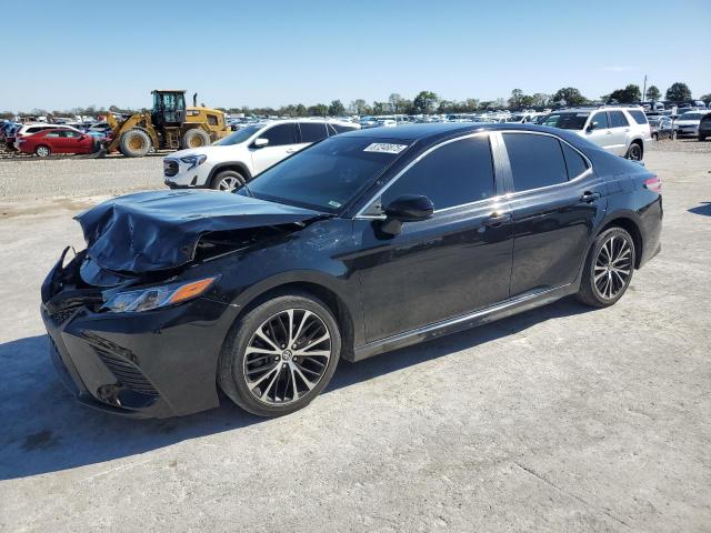 Global Auto Auctions: 2018 TOYOTA CAMRY L