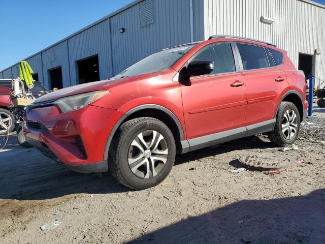 2017 TOYOTA RAV4 LE #3297147588