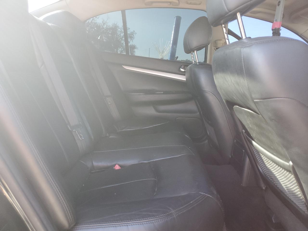 Lot #3302798980 2009 INFINITI G37