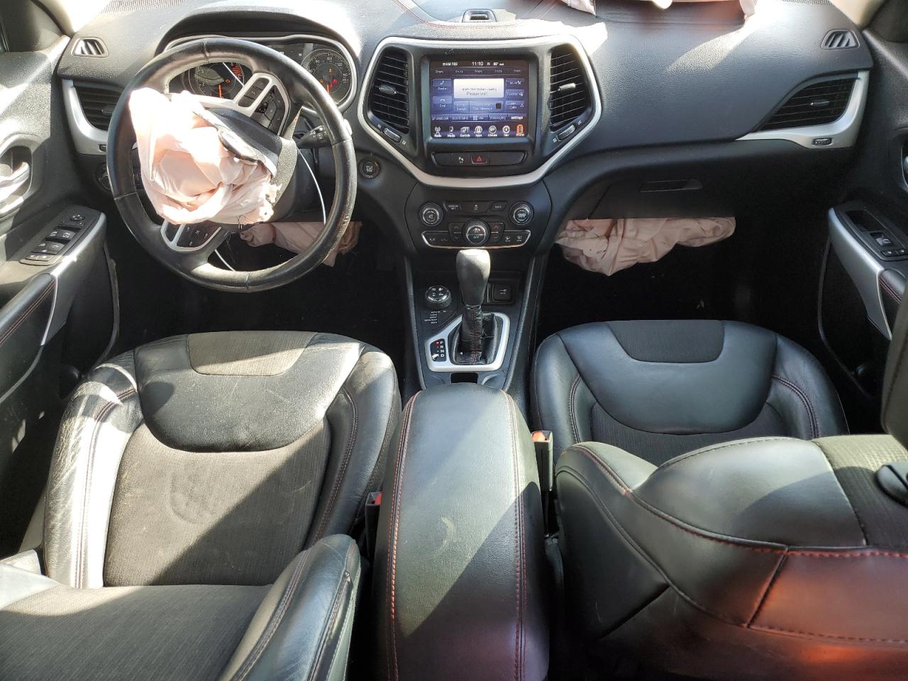 JEEP CHEROKEE TRAILHAWK