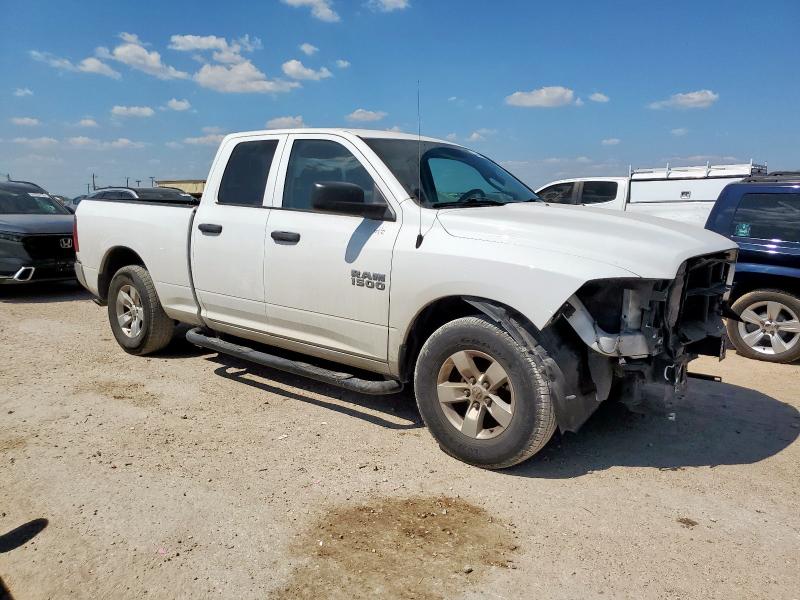 2018 RAM 1500 ST 1C6RR6FG0JS315463