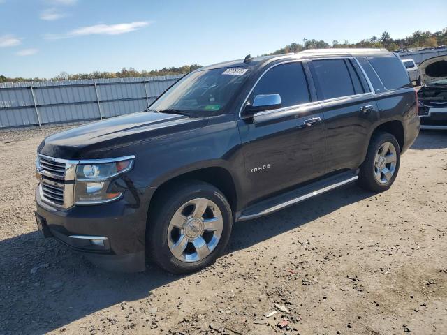 Global Auto Auctions: 2015 CHEVROLET TAHOE C150