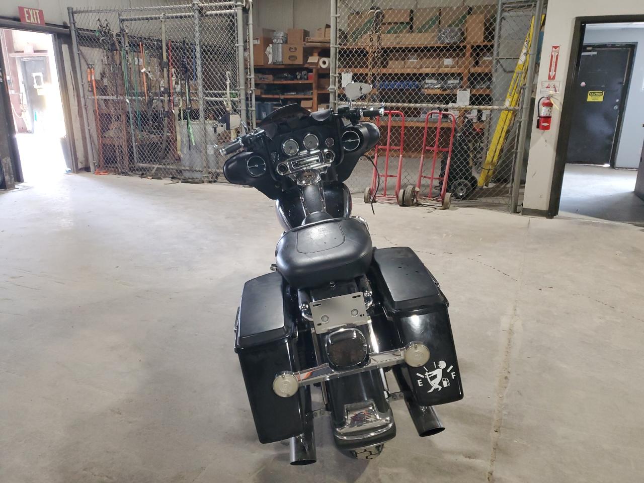 Lot #3298124158 2008 HARLEY-DAVIDSON FLHT