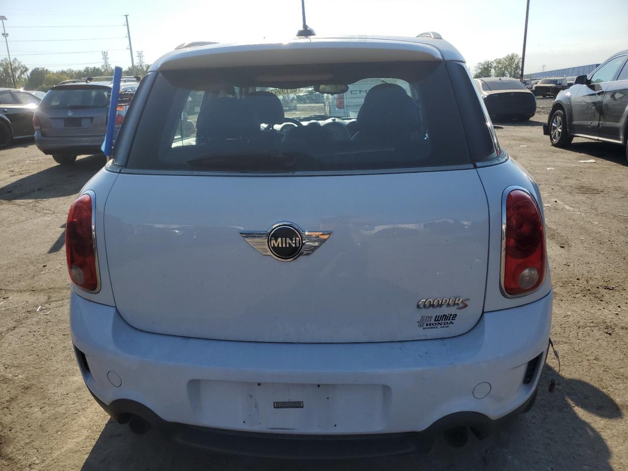 MINI COOPER S COUNTRYMAN