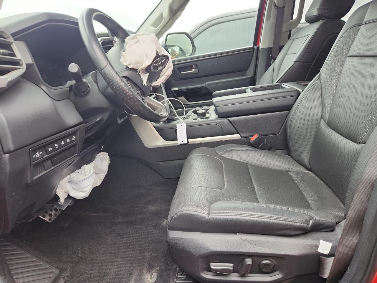 TOYOTA TUNDRA CREWMAX LIMITED