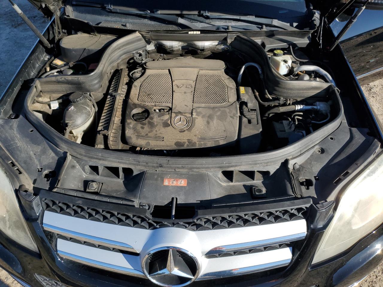 MERCEDES-BENZ GLK-CLASS 350 4MATIC