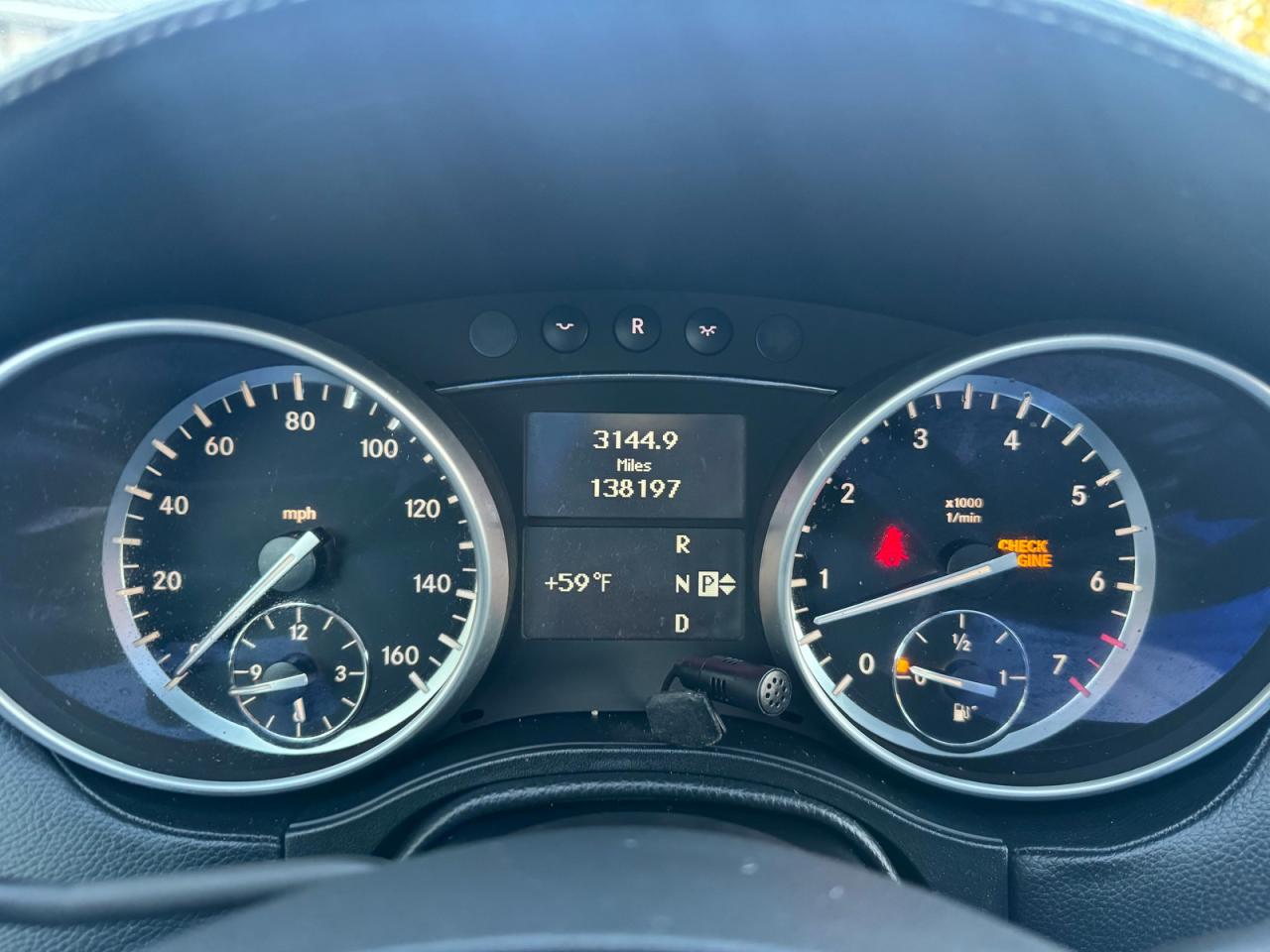 MERCEDES-BENZ GL-CLASS 450 4MATIC