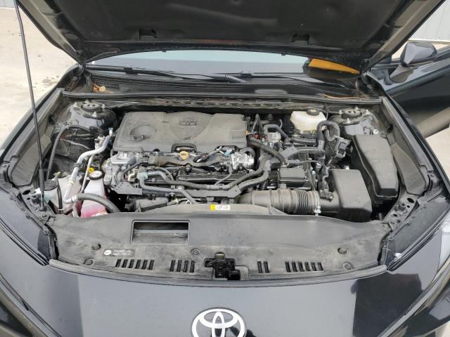 2025 TOYOTA CAMRY XSE 4T1DAACK2SU587570