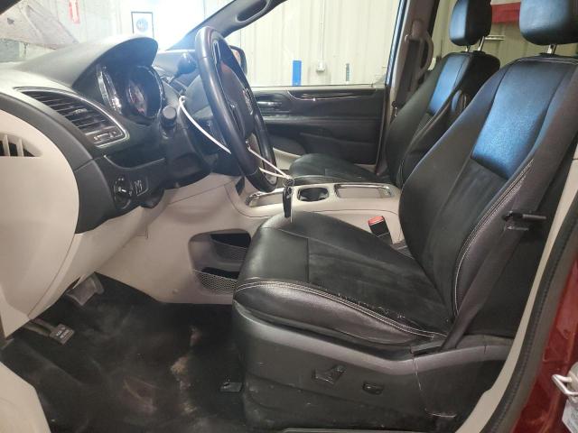 2017 DODGE GRAND CARA - 2C4RDGCG4HR806079