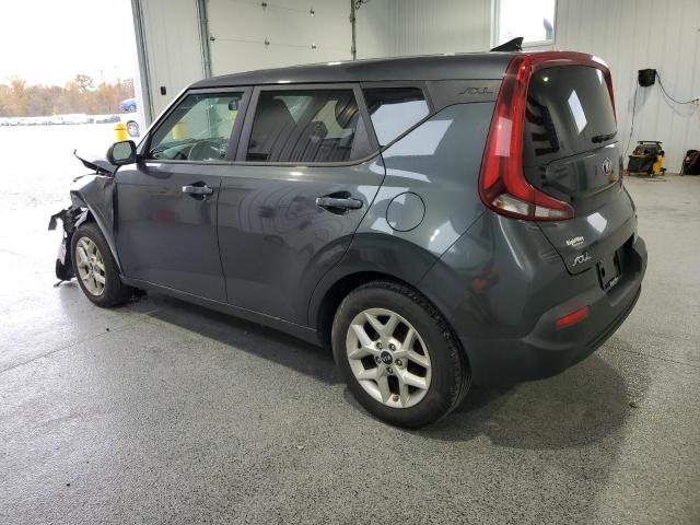 2021 KIA SOUL LX - Inny widok